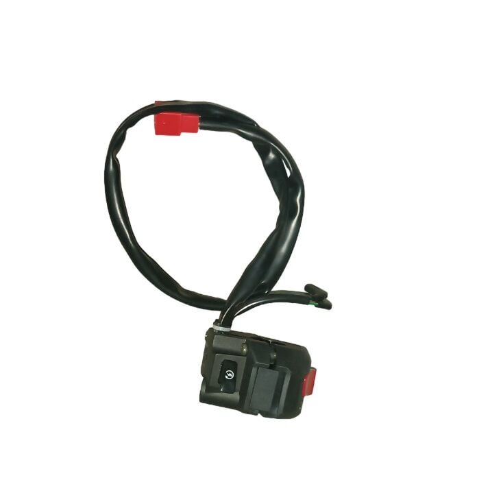 Yuki GP2 Taro 125 Marş Düğme Butonu Sağ