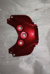 Yuki Panther E-Bike Ön Havalandırma Grenaj