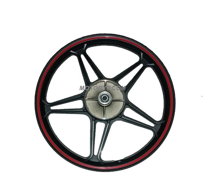 Yuki Driver 200 Arka Jant 18 inç