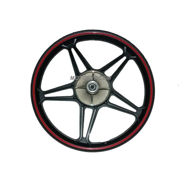 Yuki Driver 200 Arka Jant 18 inç