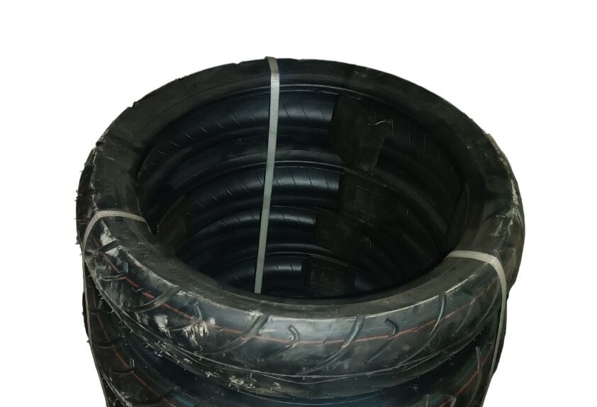 Yuki Gentle 50 Ön Lastik 80/90-14