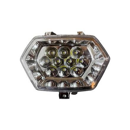 Yuki Lucky-s Ön Far Lambası Set