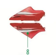 Yuki YK-13 Panther Sele Altı İlave Grenajı