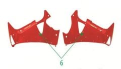 Yuki YK-13 Panther İç Dizlik Grenajı