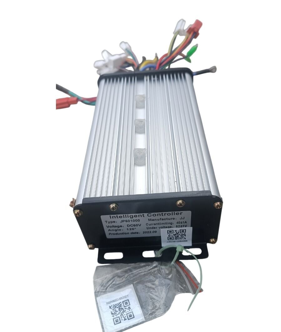 Yuki ILGAZ X CDI BEYİN 60V