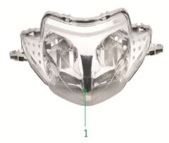 Yuki Panther Ön Far