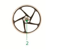 Yuki Panther Ön Jant