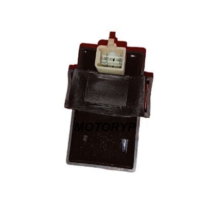 Yuki Driver 200 CDI Beyin