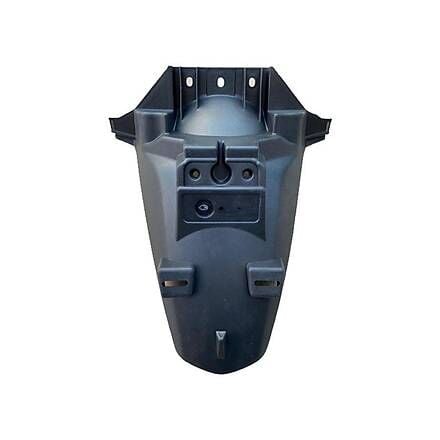 Yuki Enzo 50 cc Scooter Arka Çamurluk Plakalık