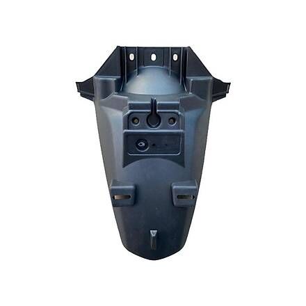 Yuki Enzo 50 cc Scooter Arka Çamurluk Plakalık