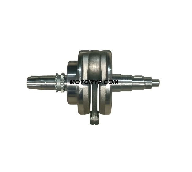 Yuki GP2 Taro 125 Krank Mili