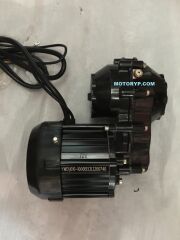 Yuki Pony Twin E-bike Motor Sargı Şanzıman Seti 72V