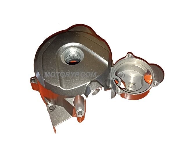 Yuki Driver 200 Statör Kapak