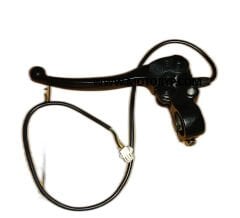 Yuki YK-33 Mario Arka Fren Levyesi Ve Kütük