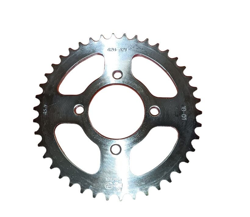 Yuki Driver 200 Arka Zincir Dişlisi