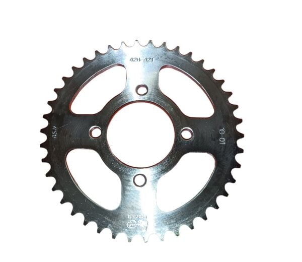 Yuki Driver 200 Arka Zincir Dişlisi