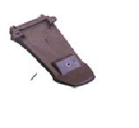 Yuki Forza 170 Arka Çamurluk Plakalık