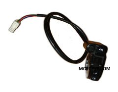 Yuki YK-33 Mario Düğme Botonu