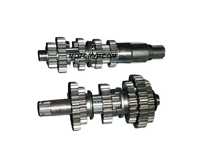 Yuki Driver 200 Şanzıman Grubu