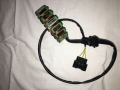 Yuki Hsun HS 800 Atv Hunter Statör Sargı