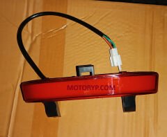 Yuki YK-33 Mario Arka Stop Lambası