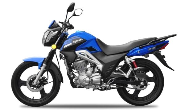 Yuki Driver 125 Şanzıman Grubu