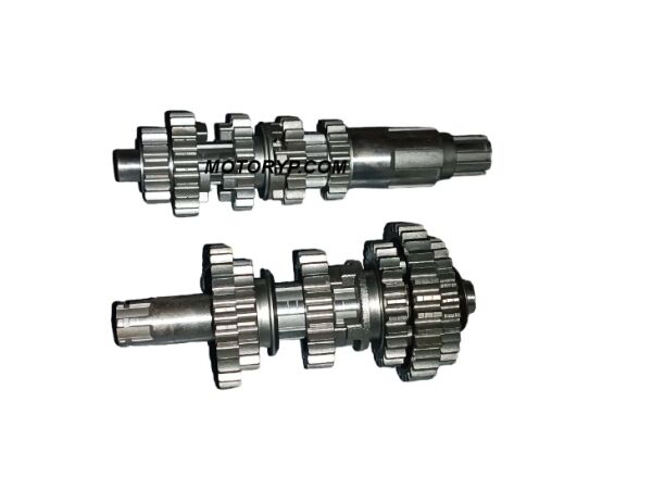 Yuki Drag 200 Şanzıman Grubu