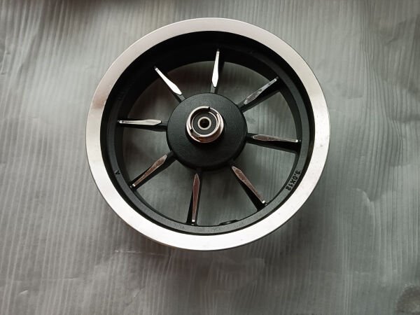 Yuki Scram 170 Ön Jant 12 İnç