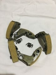 Yuki Hsun 400 Atv Piton Debriyaj Balatası