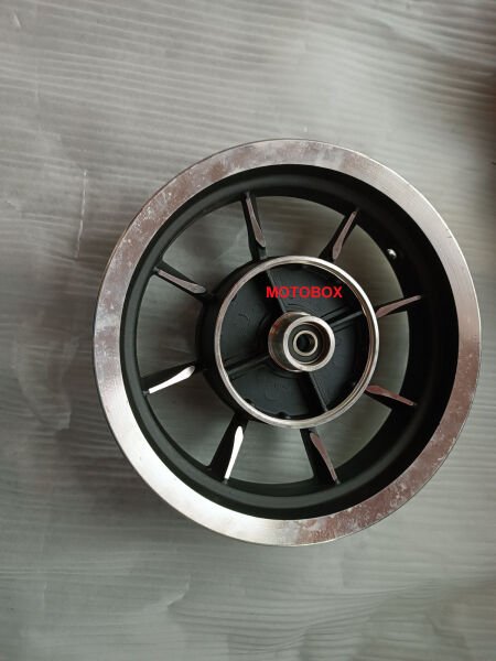 Yuki Scram 170 Arka Jant 12 iNÇ