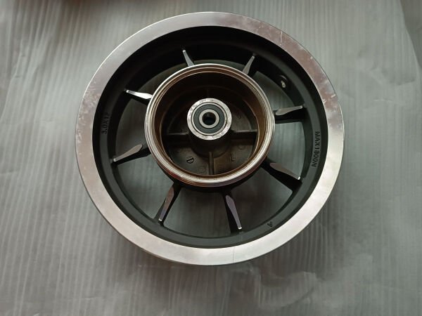 Yuki Scram 170 Arka Jant 12 iNÇ