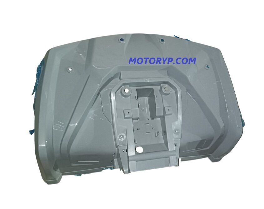 Yuki Tract 250 Atv Arka Grenaj