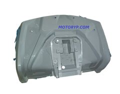 Yuki Tract 250 Atv Arka Grenaj