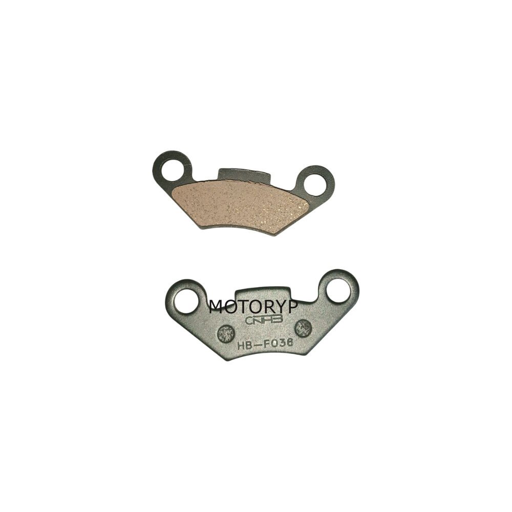 Yuki Hummer 200 Atv Ön Salıncak Alt