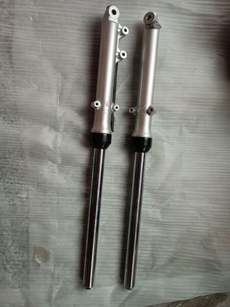 Yuki Scram 170 Ön Amortisör Süspansiyon