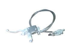 Yuki Dırtypaws 300 Debriyaj Kolu set