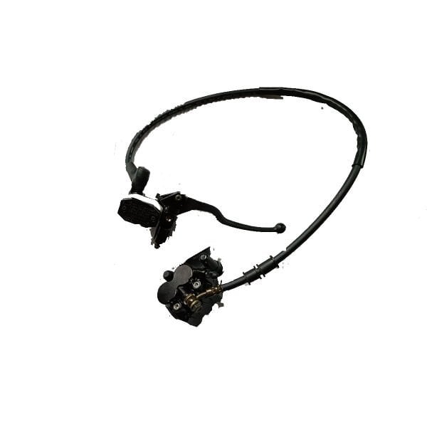 Yuki Scram 170 Ön Fren Merkezi Set