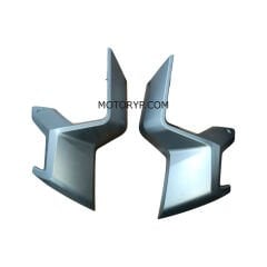 Voge SR1 ADV Dış Dizlik Grenajı Gri