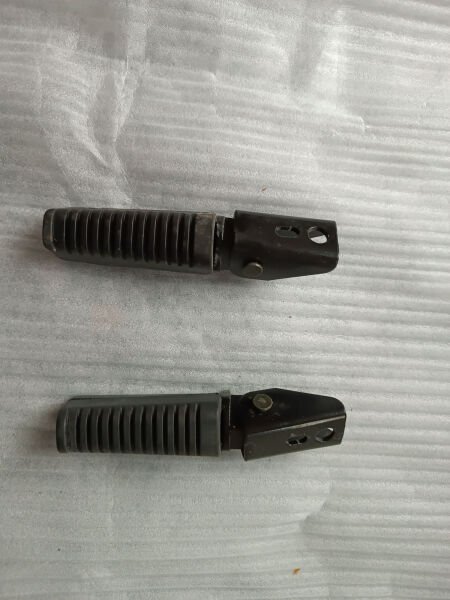 Yuki Scram 170 cc Yolcu  Basamak