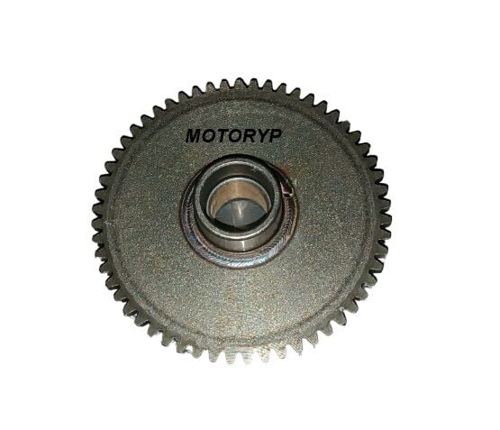 Yuki Driver 125cc 200 cc Marş Dişlisi