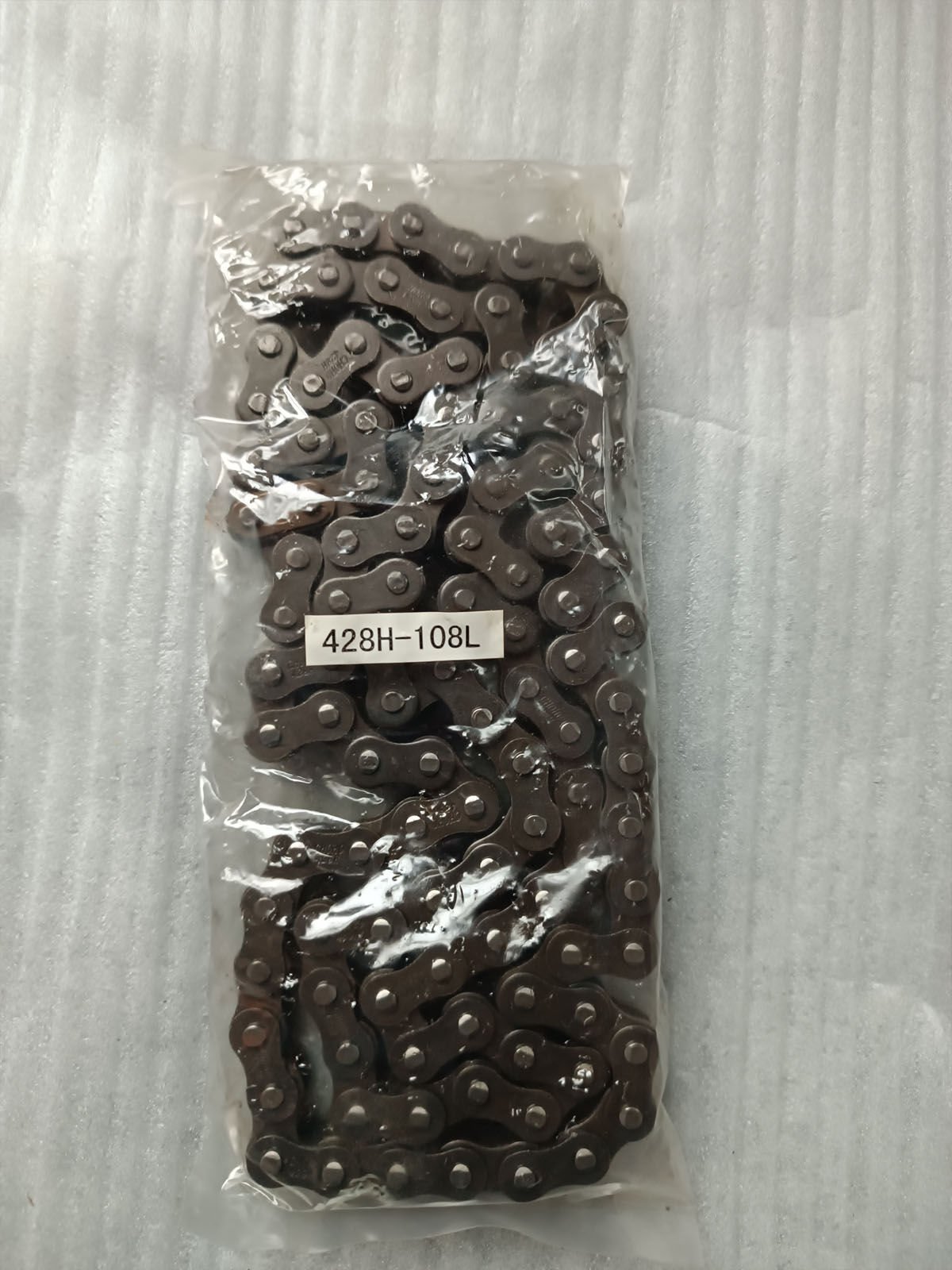 Yuki Scram 170 Zincir 428H