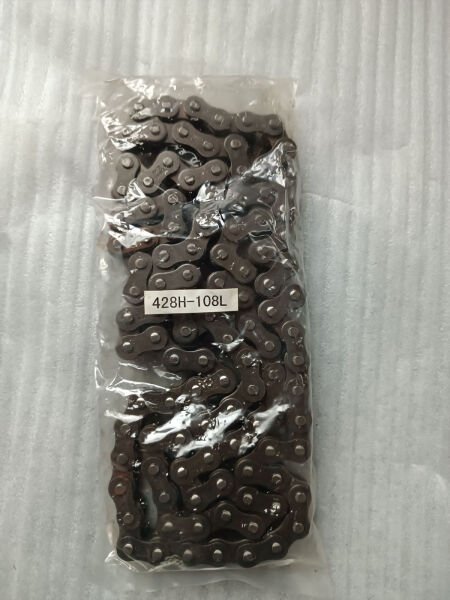 Yuki Scram 170 Zincir 428H