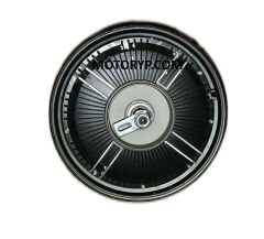 Yuki YK-28 Lotus E-Bike Arka Jant Motor Sargı Set