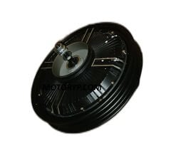 Yuki YK-28 Lotus E-Bike Arka Jant Motor Sargı Set