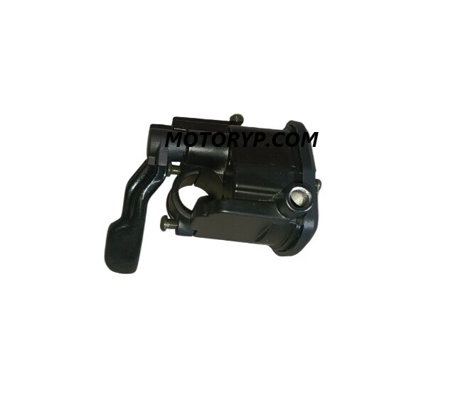 Yuki Tract 250 Atv Gaz Kütüğü