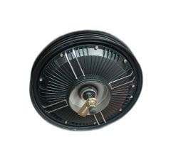 Yuki Maraton E-bike Arka Jant Motor Set 60v 14x2,50