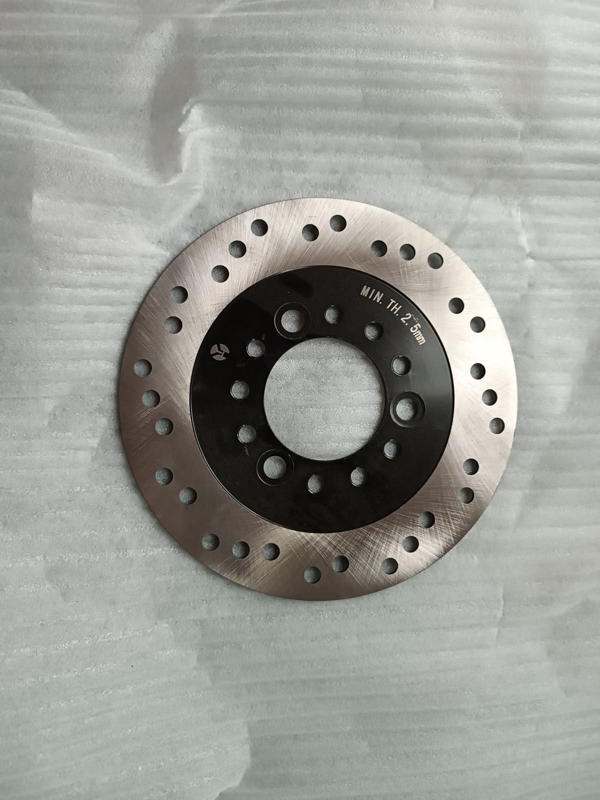 Yuki Scram 170 Ön Fren Diski