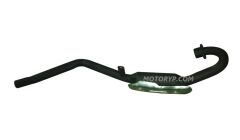 Yuki Tract 250 Atv Egzoz Bogazı