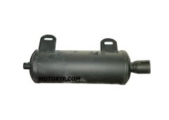 Yuki Tract 250 Atv Egzoz Tüpü