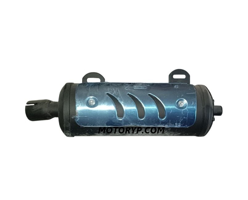 Yuki Tract 250 Atv Egzoz Tüpü
